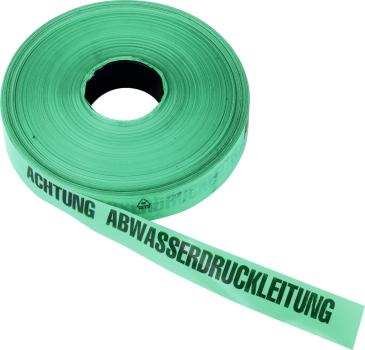 Trassenwarnband 40mm x 250m 