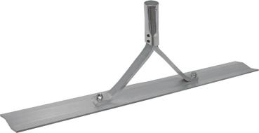 Teerverteiler Alu S-Profil 70cm, Dülle 32mm vorne