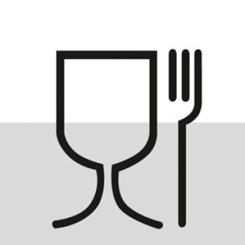 Preview: XC-Cut-D  blau, Gr. 10 UHMWPE, Food Cert.