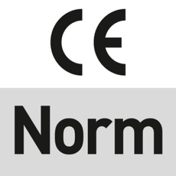 Preview: Komfort-Knieschoner, Paar,grau