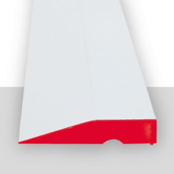 Preview: Richtlatte 1,2 m m.Spitzprofil