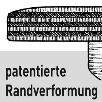 Preview: TRIUSO-Reibebrett 24 x 48 cm