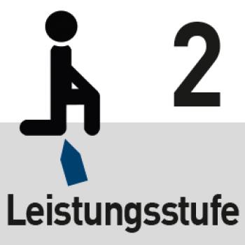 Preview: Knieschoner mit Gelenk, 1Paar, Hartschale mit Gelenk