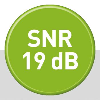 Preview: Gehörschutzstöpsel mit Bügel SNR = 19dB