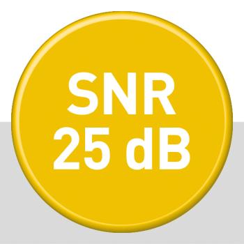 Preview: Gehörschützer 14-P, SNR=25dB, CE, EN352-1