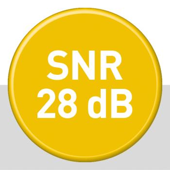 Preview: Ear Express, 5 Paar im Beutel SNR 28dB