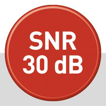 Preview: Gehörschützer,zusammenklappbar SNR = 30dB