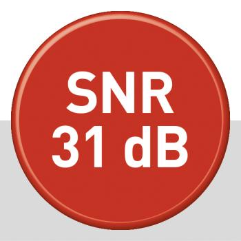 Preview: 3M-Kapselgehörschutz SNR 31dB