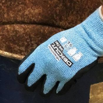 Preview: Wonder Grip 780, Dexcut, Gr.11 Cut 5, Nitril, kältenschutz