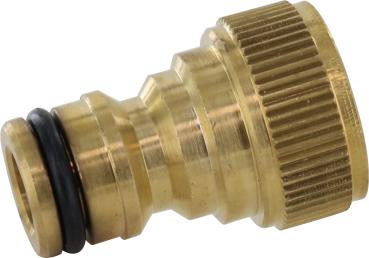 Hahn-Anschlussstück IG 1