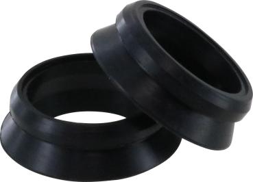 Gummidichtring für Schnellkup. Schlauch u.Gewindest.,2 Stück vorne