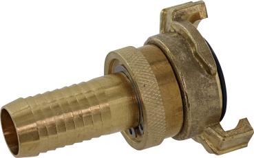 Schnell-Hochdruckschlauchstück 25mm 1