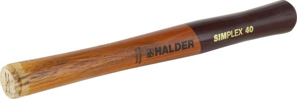 Schonhammerstiel 395mm, für Kopf-Durchmesser 80mm