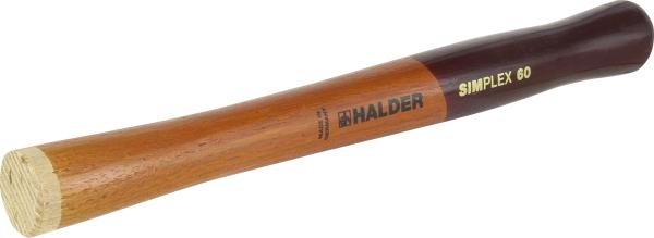 Schonhammerstiel 395mm, für Kopf-Durchmesser 80mm