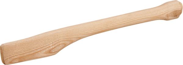 Zimmermannsbeilstiel Esche 40 cm rechts vorne