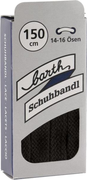 Schnürsenkel hellgrau, flach 90cm, 1 Paar