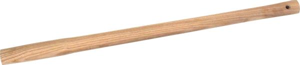 Hickorystiel für Spalthammer, 90 cm lang, 46/24 mm vorne