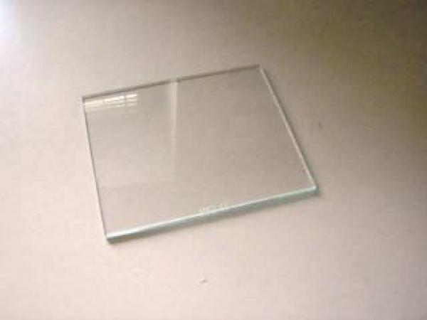 Vorsatzscheiben Farblos 80x110x2 vorne