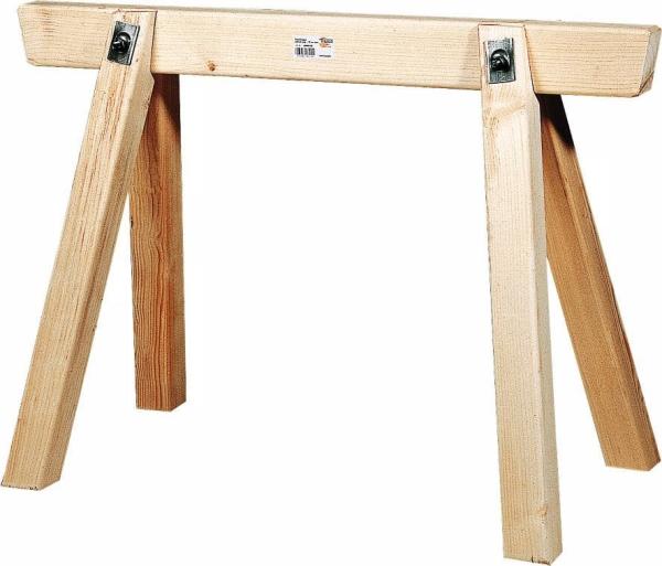 Bauschragen 150 lang, 120 hoch vorne