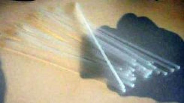 Kunststoffschweissdraht LDPE vorne