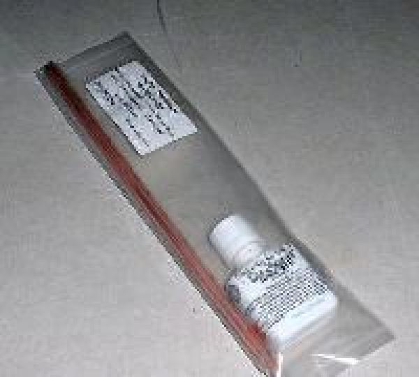 Messinghartloetset- SB-verpackt vorne