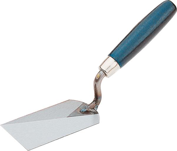 Gipserspachtel,  80 mm (Stukkateurspachtel) vorne