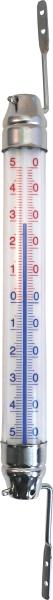 Außentemperaturthermometer +50 C bis -50 C vorne