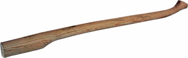 Tiroler-Sappiestiel Esche 115cm, mit Aufhängeloch vorne