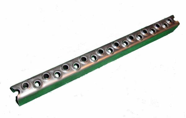 Leitersprossen Metall vorne