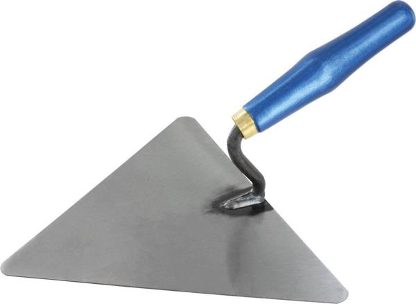 Bayrische Kelle 200 x 250 mm, Schwanenhals vorne