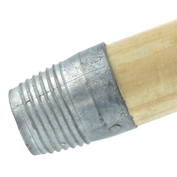 Besenstiel 24/1300 mm mit Gewinde