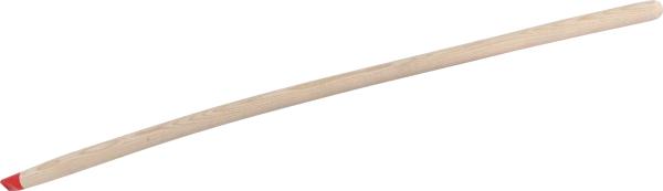 Schaufelstiel Esche 130 cm Bauware vorne