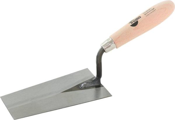 Berner Putzk. 140 mm ""PREMIUM"" mit Naturgriff vorne""