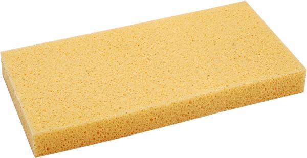 Hydro-Schwamm 30 mm, 14 x 28 cm vorne