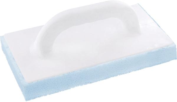 KS-Fliesenwaschbrett 14x28 cm mit Weichschwamm 30mm vorne