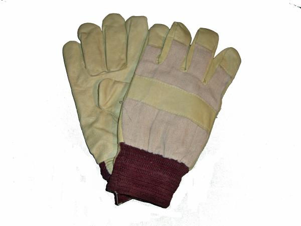 Montagehandschuhe gefuehlsecht XL 1 Paar vorne