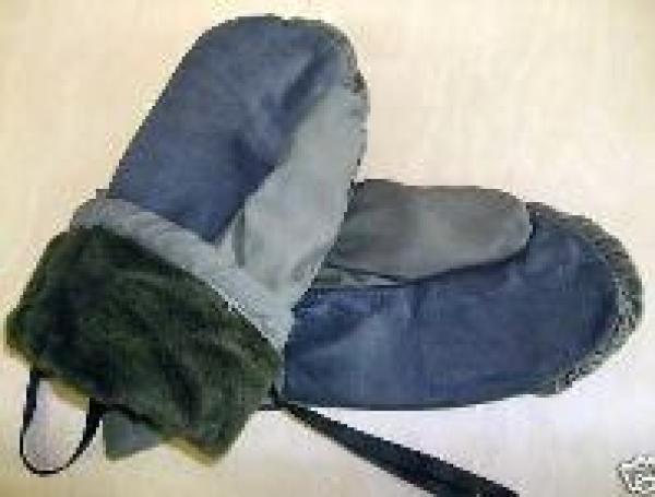 gefuetterte Faesutlinge vorne