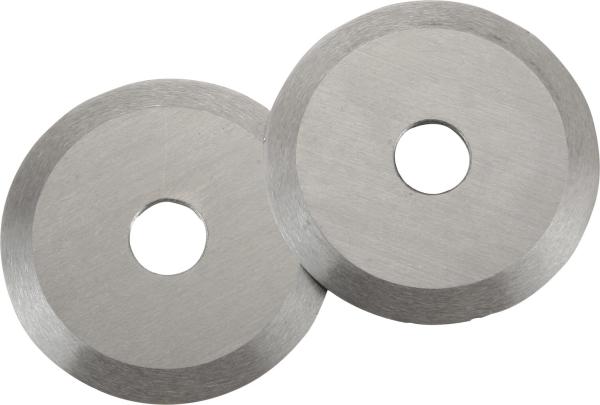 Ersatzräder für Streifen- schneider vorne