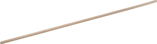 Betonverteilerstiel 180cm, 32 mm, Buche vorne