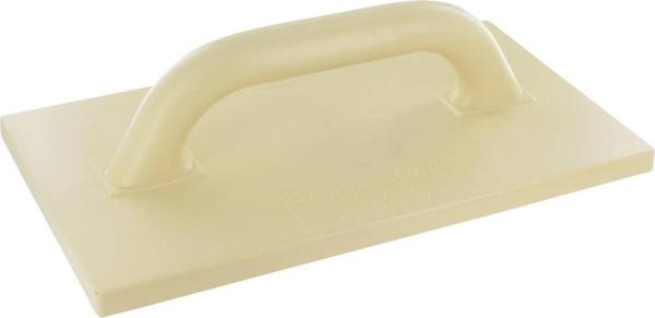 PU-Reibetrett 18x32 cm Profi - Qualität vorne