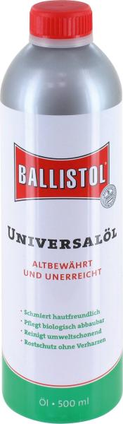 BALLISTOL Öl, 500ml
