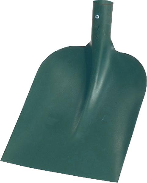 Holsteiner Schaufel 25x27cm ohne Stiel vorne