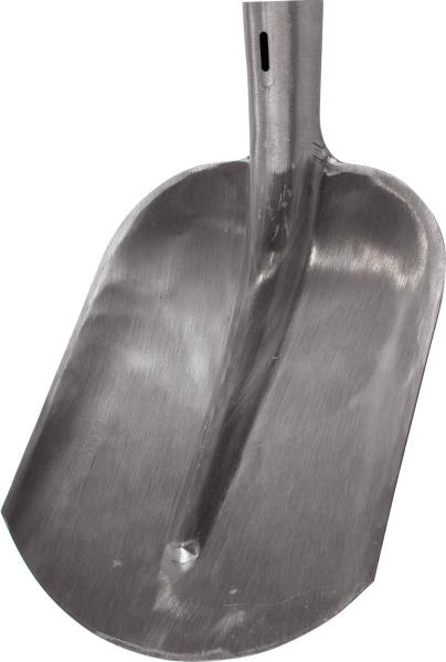 Emsländer Schaufel Gr.00, 26x22cm, geschmiedet, poliert vorne