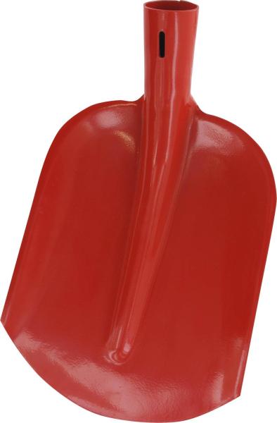 Emsländer Schaufel 26x22cm rot vorne