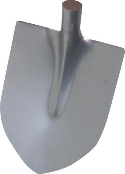 Frankfurter Schaufel Alu+Weide superleicht, Alu+Weidenstiel