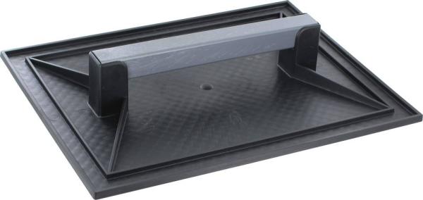 Kunststoff-Reibebrett 27x35cm vorne