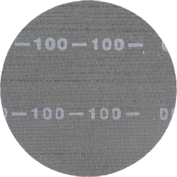 Klettschleifgitter 225mm, K180 10 Stück im Pack