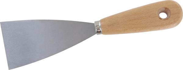 Malerspachtel 100 mm,Bandstahl vorne