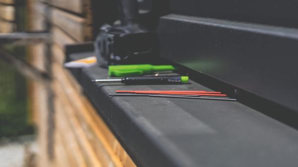 PICA-DRY Erstzminenset 8 Minen "Summer-Heat,rot,weiß,graphit