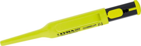LYRA-DRY Baumarker Graphit 2B Köcherschoner, Spezialclip